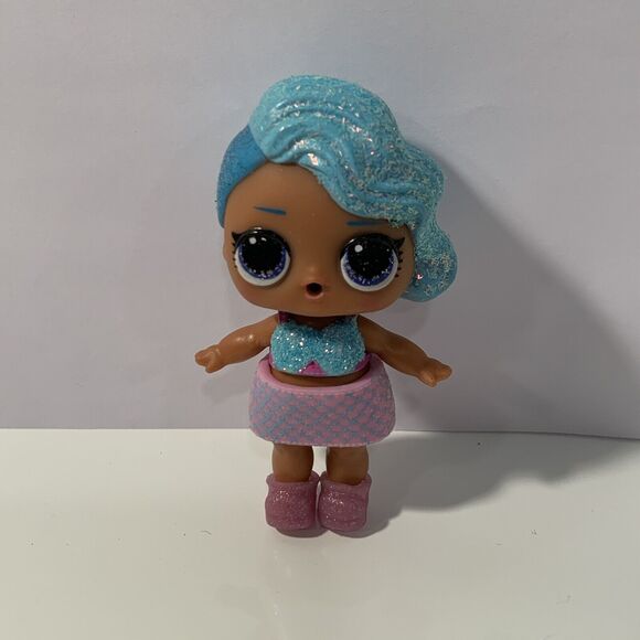 LOL Surprise Splash Queen Series Wave RARE Retired Doll Ball